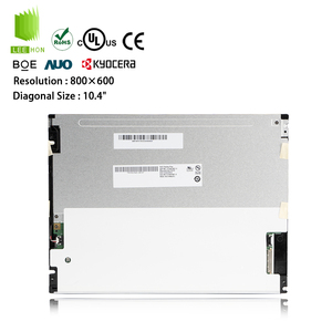 AUO หน้าจอ LCD ขนาด800*480 TFT 20 Pins จอ ECG LCD ขนาด10.4นิ้ว - Product Image 2