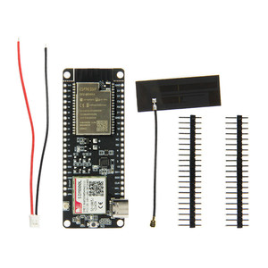 Ttgo ESP32 T-call V1.4 Sim800L Esp32 <strong>Wireless</strong> <strong>Module</strong> Sim Card Fpc Antenna Wifi BT Development Expand Board Devkit for <strong>Arduino</strong> - Product Image 4