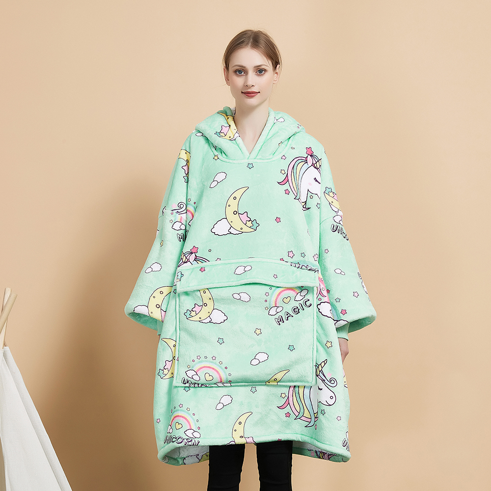 Licorne verte