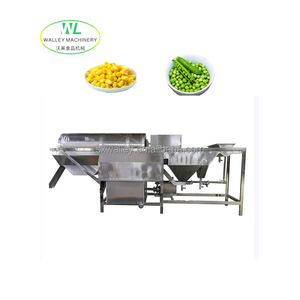 China <strong>Corn</strong> Washer <strong>Corn</strong> Snacks Machine <strong>Corn</strong> Washing Freezing Machine - Product Image 6