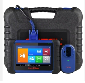 Scanner avanzato di apparecchiature diagnostiche di codifica intelligente per auto per Autel IM508 IM 508 XP400 Altel Maxin IM508 per camion - Product Image 5