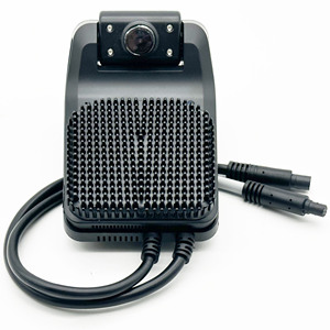 ADAS DMS 4CH Dashcam 2CH Expansión AI Vehículo DVR CMSV6 1 año 720p G-Sensor WDR Visión nocturna Grabación en bucle Control remoto