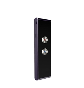 Pocket T830言語翻訳者双方向リアルタイムインターホン旅行を学ぶためのポータブル音声翻訳者 - Product Image 4