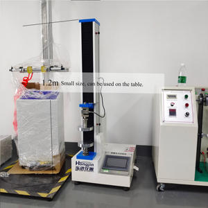 Factory Outlet Small Size 5KN Tensile <strong>Testing</strong> Machine/Electronic Tensile Tester - Product Image 3