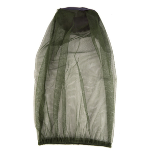 Cubierta protectora de malla para cabeza de insectos, antimosquitos, abejas, insectos, moscas, protección facial, equipo de pesca al aire libre