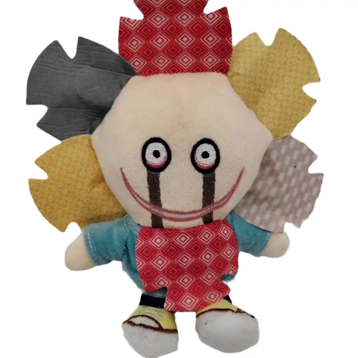 DL201 Newstar Mr Plant ตุ๊กตาของเล่นตุ๊กตาสัตว์นุ่มของเล่นของขวัญ
