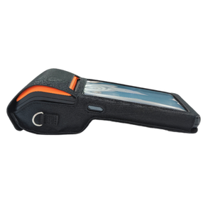 Portatile Android 11 POS 4G NFC Mini terminale a buon mercato macchina di pagamento Mobile Bluetooth USB connettività senza contanti programma di fidelizzazione - Product Image 2