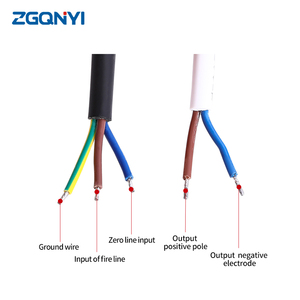 12v 2a 5a防水LED電源60w 12v AC to DC SMPS for LED Strip with CE