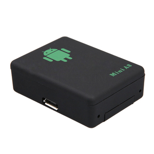 迷你A8汽车全球定位系统跟踪器实时跟踪汽车儿童宠物GSM/GPRS/LBS定位器电源适配器，带SOS按钮2g网络 - Product Image 5