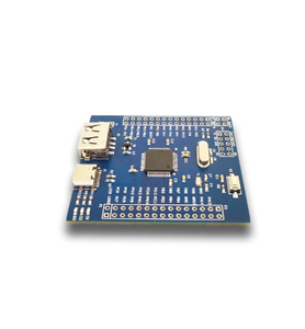 CH32V103R8T6 MINI modulo scheda di sviluppo RISC-V scheda di valutazione CH32V103 Chip WCH-LINK Download