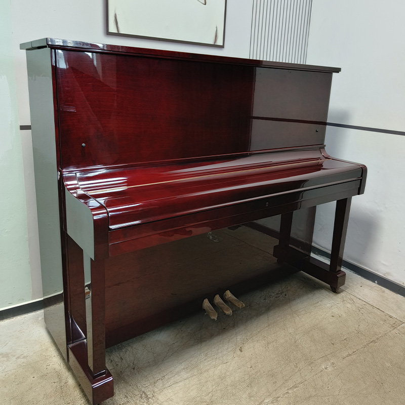 Mahogany Color