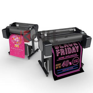 A0 Size Color New Inkjet <strong>Printer</strong> Fluorescent pink Color GP5300 <strong>Printer</strong> for MPF Printing Machine with PF-05 <strong>Printer</strong> Head - Product Image 4
