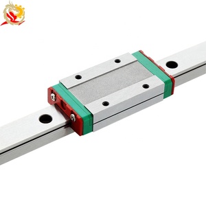 MGW15H High <strong>Load</strong> Capacity Linear Guide Block for CNC Machines, 3D Printers, <strong>Robotic</strong> Arms, and Other Automated <strong>Systems</strong> - Product Image 3