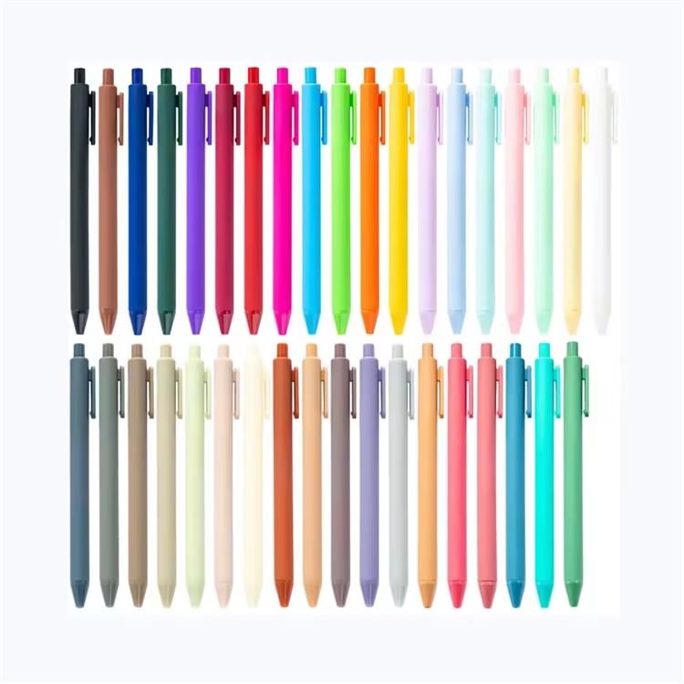 Plusieurs options de couleur