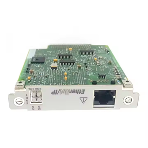 Высококачественные контроллеры для промышленной автоматизации Plc Pac с 5069-L3100ERMS2 Plc логическим программным контроллером - Product Image 3