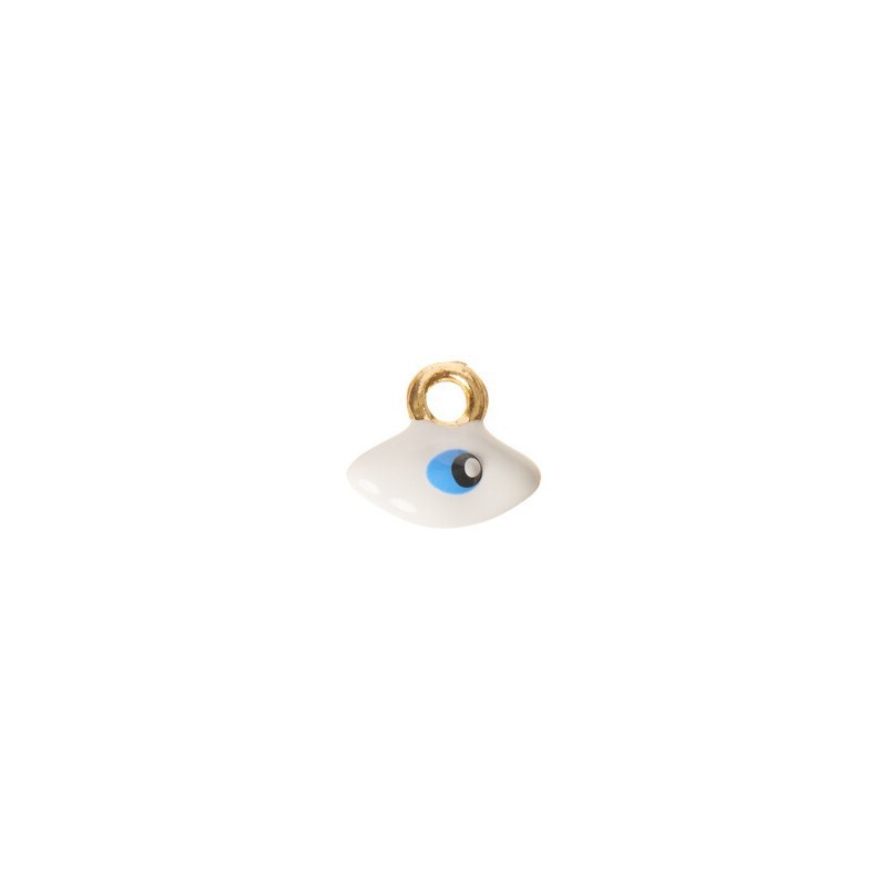 Ojo azul