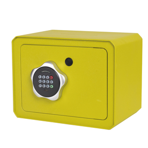 Caja fuerte de seguridad electrónica digital para hotel, hogar u oficina, cerradura de código electrónico, caja fuerte de seguridad - Product Image 1