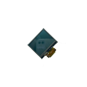 Modulo LCD segmento VA ad alto contrasto con retroilluminazione bianca 6 direzione di visione - Product Image 4
