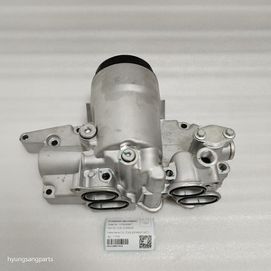 EC160B EC180B için motor yağı soğutucu takma VOE 21066506 <span class=keywords><strong>VOE21066506</strong></span>