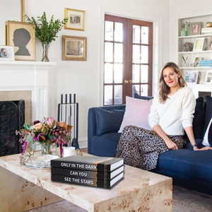 Custom Real Home Decorative <strong>Book</strong> Coffee Table Decor Faux <strong>Books</strong> Set for Decoration - Product Image 5