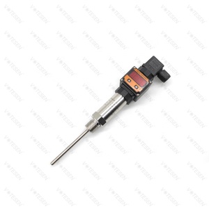 Integrated <strong>Temperature</strong> Transmitter Voltage &amp; <strong>Current</strong> Analog <strong>Output</strong> 0-5V 0-10V 4-20mA PT1000 <strong>Temperature</strong> <strong>Sensor</strong>