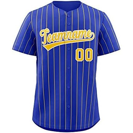 Royal BlueYellow Stripes-11