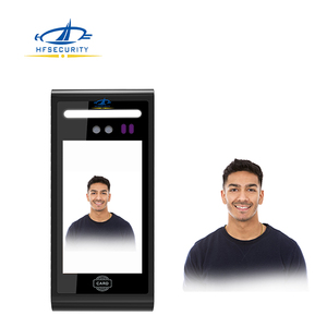 New Free API Multi Face Recognition Time AttendanceとModule 4M Long長距離Living Body Detection Access Controlシステム - Product Image 1