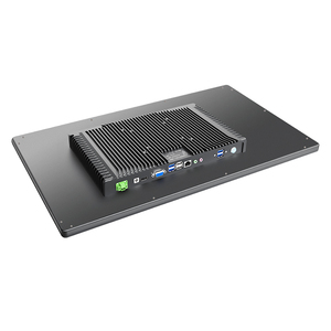 21.5 pollici IP65 pannello industriale in alluminio PC LCD 4GB RAM RK3568 RK3566 RK3399 CPU Android Embedded Computer RJ45 - Product Image 5