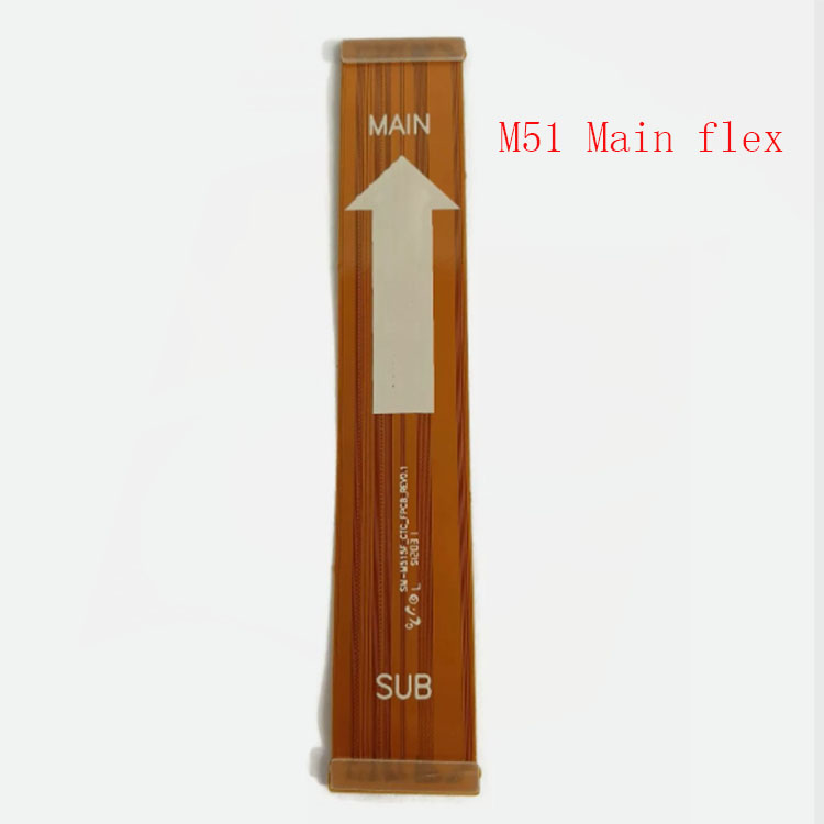 Cable principal de la flexión de M51 M515F