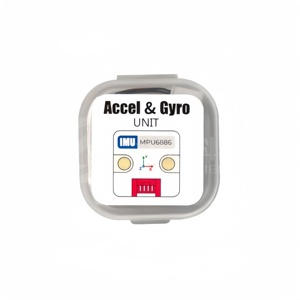 Acelerómetro de giroscopio programable con sensor de actitud de 3 ejes MPU6886 - Product Image 3