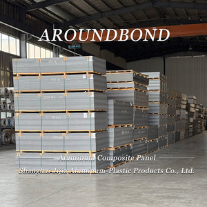 Nhà Máy 3Mm 3*6 Nhôm Tấm Composite Alucobond Tấm Acp Bảng Điều Chỉnh Cho Bên Ngoài Bức Tường Ốp - Product Image 4