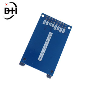 Arduino promosyon mikro depolama genişletme kartı için Arduino promosyon MicSPI DH mikro TF SD kart bellek kalkanı modülü SPI