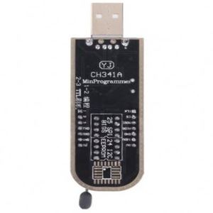 Programmatore USB CH341A 24 serie 25 EEPROM Flash BIOS programmatore con Software e Driver - Product Image 3