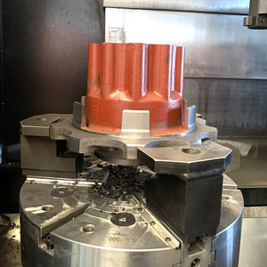 Jianha-máquina de molienda interna multifunción VTC60 CNC, torno vertical, en venta - Product Image 6