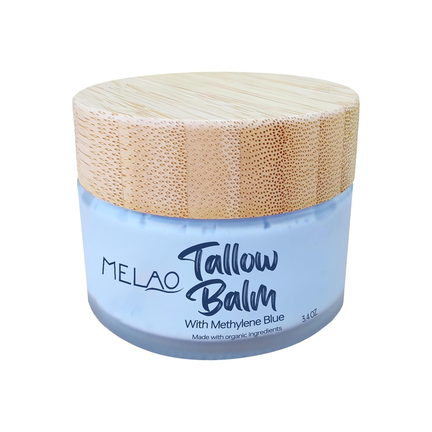100 g de bálsamo de sebo azul
