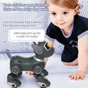 CZ 2Pro Smart Rc Stunt roboter Hund Perro Inteli gente Walking Dancing Fernbedienung roboter Pet Ai Programmierung Smart Rc Robot Toys - Product Image 5