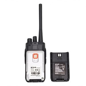 <strong>Retevis</strong> RT617 0.5W PMR446 Walkie Talkie Analog Two Way Radio 16CH UHF CTCSS/DCS TOT VOX Scan Battery Save Scrambler Ham Radio - Product Image 5