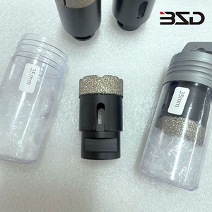 新设计Arix金刚石段真空钎焊金刚石芯钻头孔锯 - Product Image 6