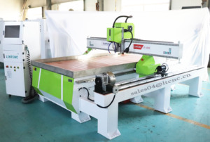 LINTCNC RichAuto A11 <strong>Dsp</strong> <strong>Controller</strong> 4x8ft Woodworking <strong>CNC</strong> Milling Machines 4 Axis Side <strong>Cnc</strong> <strong>Router</strong> Machine with Vacuum Table - Product Image 4