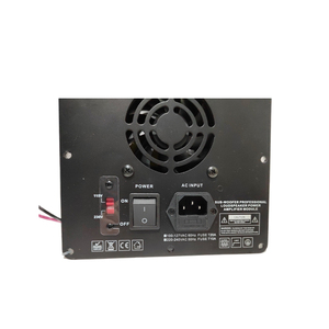 Placa amplificadora de Audio profesional Clase D Módulo de placa amplificadora de potencia para Subwoofer - Product Image 3