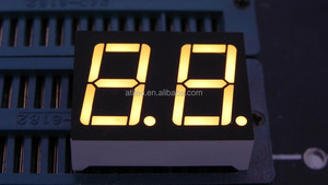 0,28 ~ 5 "Zoll 7 Segment 4-stellige LED-Uhr Digital anzeige Sieben-Segment-LED-Anzeige 7-Segment-LCD-Anzeigemodul