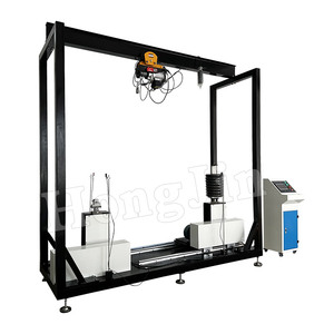 Frame Vibration Tester Bicycle Structural Strength and Durability Tester Frame Vertical Vibration Impact Fatigue Tester - Product Image 2