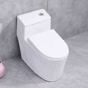 スマートトイレ2ピースモダンデザイン優れた節水機能を備えた中国製 - Product Image 4