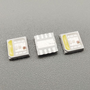 Multi-color PLCC <strong>SMD</strong> <strong>5050</strong> 5054 8pins 2W 4W RGB RGBW LED Chip - Product Image 4