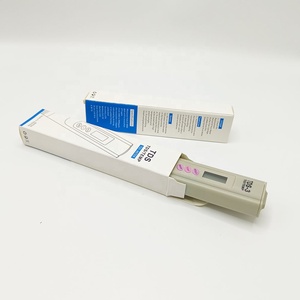 Cầm tay TDS kỹ thuật số nước Tester xách tay chất lượng nước phân tích Meter nước độ tinh khiết Tester Pen 0-9999 ppm đo lường - Product Image 2