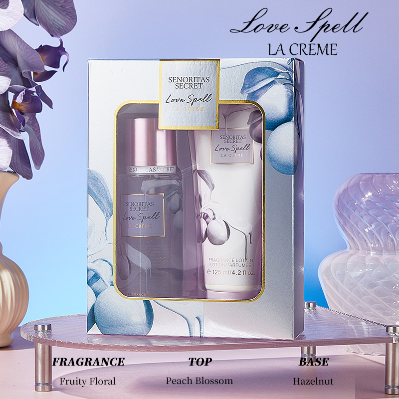 Sort d'amour (la crème) édition secrète de la crème d'amour