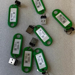 Cognex cũ Dongle VPRO-MAX-WB VPRO-PLUS-WB VPRO-BPQ-WB - Product Image 1