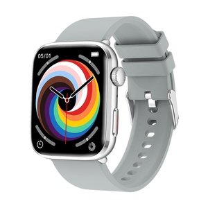 2024 fabbrica a buon mercato Smartwatch H Band APP da 1.85 pollici sport Fitness braccialetto per gli uomini delle donne T92 Smart Watch NFC BT Call - Product Image 1