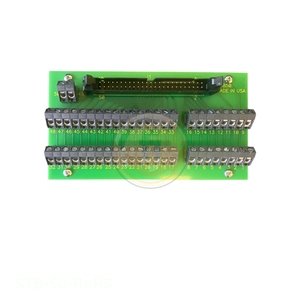 Original STB-50-RoHS <strong>Terminal</strong> <strong>Block</strong> Accessories - Product Image 1