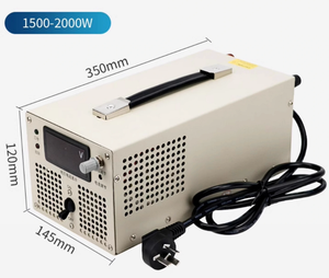 High <strong>Power</strong> Adjustable <strong>DC</strong> <strong>Power</strong> Transformer AC220-240V <strong>Input</strong> to DC72V100VDC200V <strong>Output</strong> Electrical Equipment - Product Image 4